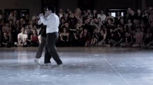 Ariadna Naveira y Fernando Sanchez 3  - Mallorca Tango Festival 2012