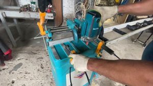 Копировально-фрезерный станок Yilmaz FR 221