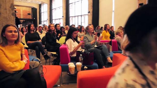 Шоурил Екатерина Беспятых - эксперт по тайм-менеджменту для женщин смотреть онлайн