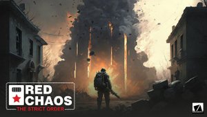 Red Chaos - The Strict Order   ►Первый взгляд