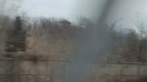 Скоростной поезд в Китае_ С какой скоростью едет из Пекина в  Тяньцзинь