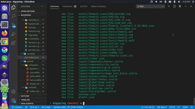Plenti Bigspring: Part 10 (Save to Github) смотреть онлайн