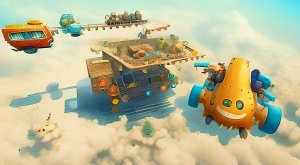 Строим МЕГА ЗАВОД для производство всего и TerraTech!!! Новое начало!!! Часть 4!!!