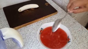 Желе из арбуза