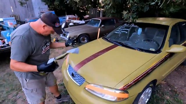 MECHANIC'S REVENGE - How to DESTROY a 2000 Nissan Sentra! - UTX смотреть онлайн