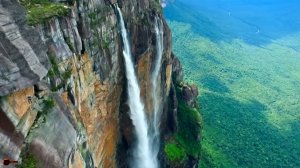 Венесуэла. Самый высокий водопад (05.05.2016 г.)