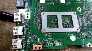 1 видео ASUS K551L K551LN-XX244H