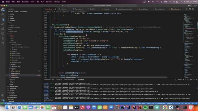 Pulumi Schema Explorer in F# - Part 5 смотреть онлайн