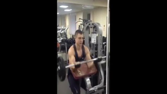 Тренировка пампинг
