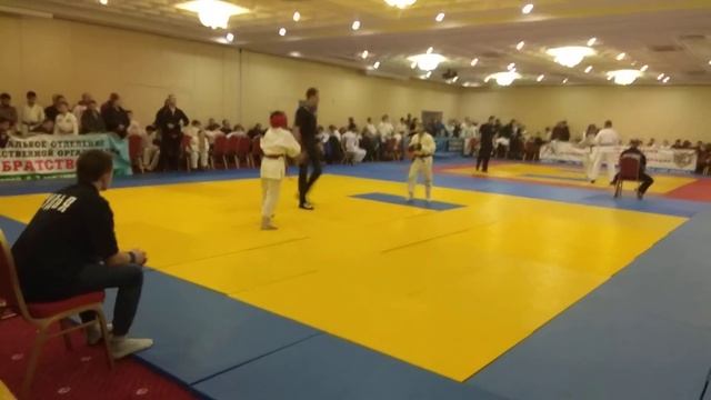 Всероссийские соревнования по рукопашному бою среди юношей и девушек 12-13(3) смотреть онлайн