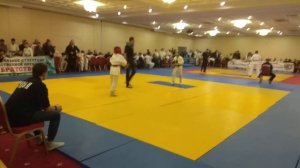 Всероссийские соревнования по рукопашному бою среди юношей и девушек 12-13(3)