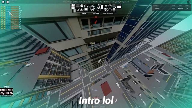 WALLCLIMB BOOSTING 4 TIMES! (Stim Reset) | Roblox Parkour смотреть онлайн