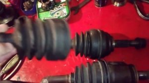 Альмера N15 Взаимозаменяемость пыльников шрусов