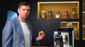Как настроить кофейные напитки под себя? Функции кофемашины De'Longhi ECAM 650.75/85.