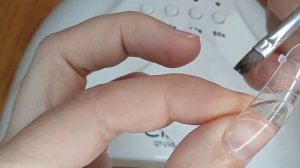 Осторожно! Не делайте так! Наращивание ногтей полигелем на верхние формы