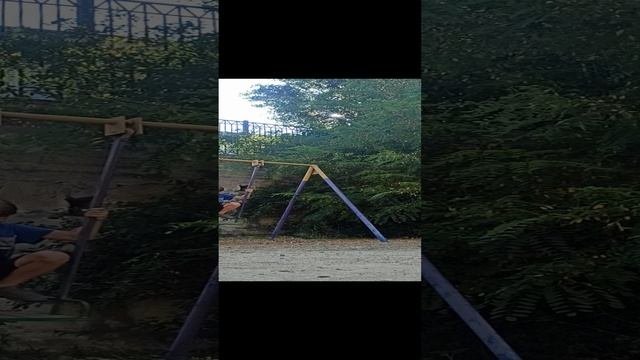 качеля камекадзе