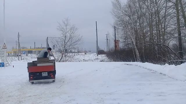 Покатушки Маслянино