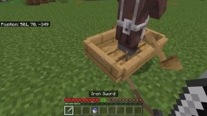 EASIEST WAY TO GET DIAMOND ARMOR in Minecraft Bedrock (MCPE/Xbox/PS4/Nintendo Switch/PC)