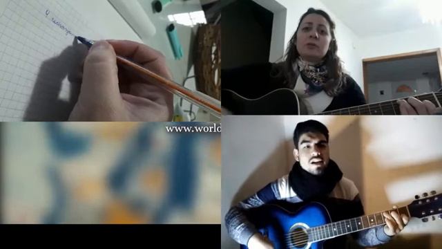 El Dios de la Vida (de Daniel Poli) - Ciento por uno смотреть онлайн