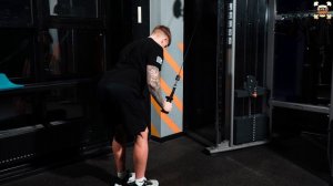 Пулловер одной рукой /