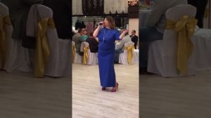 Гузелия в банкетном зале "Муллык" www.tatbanket.ru