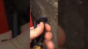 Вакуумный клапан.