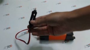 Inverter DC 12V to AC 220V 50 Hz lighter port