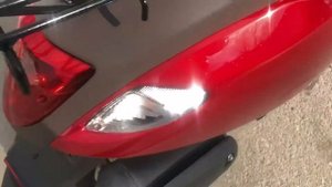 Suzuki Let’s 6 basket