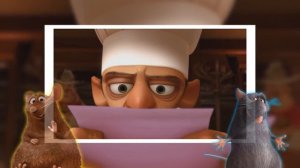 ПЛОХАЯ ОЗВУЧКА - РАТАТУЙ