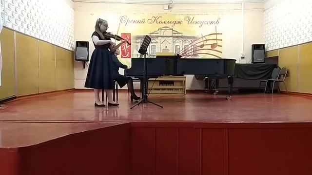 кам  анс  шуберт сонатина часть 3 смотреть онлайн