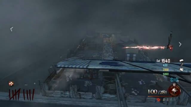 BLACK OPS 2 BACKWARDS COMPATIBLE GAMEPLAY!! Call Of Duty BO2 Zombies On Xbox One