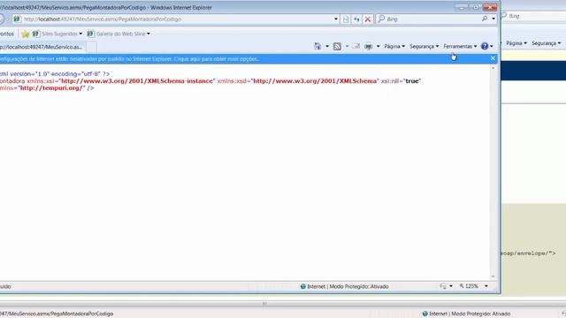 C# - Criando um WebService смотреть онлайн