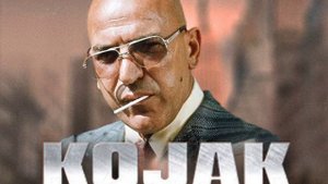 KOJAK Theme Audio Tribute to the irrepressible Telly Savalas as Lieutenant Theodopolis "Theo" Koja