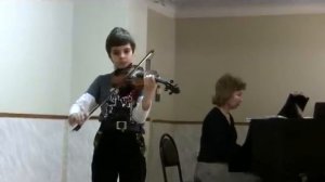 "Восточный танец"  Мострас