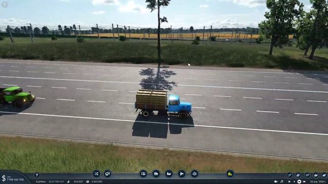 Transport Fever 2 #29 Снабжение по максимуму. Развитие города на 333% смотреть онлайн