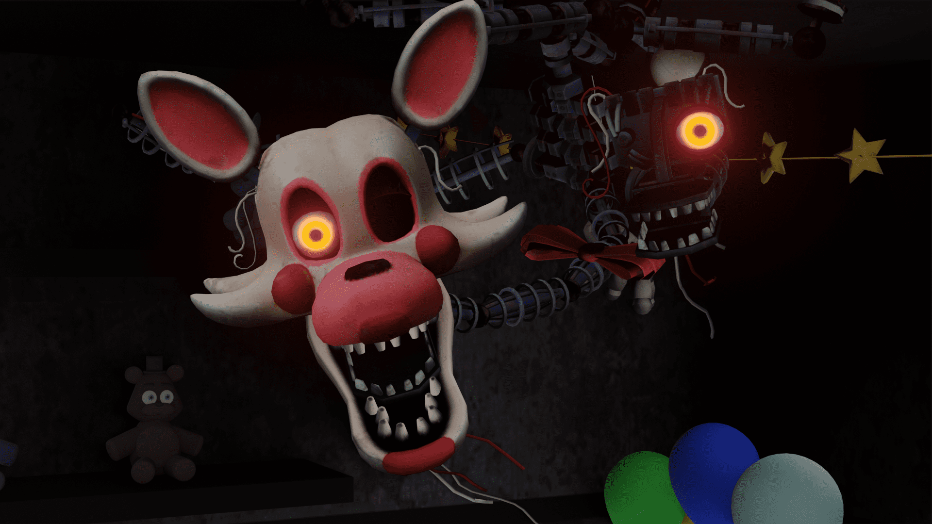 Fnaf coop steam фото 72