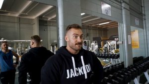Cbum Arm Workout & Q&A | Arm Day With Chris Bumstead | Jacked Factory