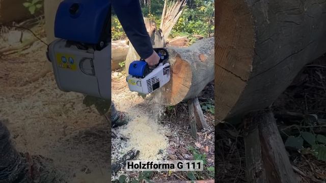 Бензопила Holzfforma G 111 (Stihl MS 200T)