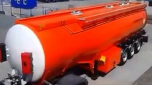 Бензовоз полуприцеп-цистерна BONUM 40 000 литров 4 отсека!