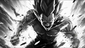 I WAS THE PERFECT WARRIOR _ GYM _ PHONK _ DBZ _ VEGETA x PSYCHO - AZAR1K