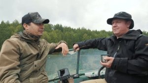 Рыбалка с гидом на Горьковском водохранилище.  Река Унжа.