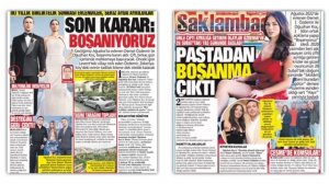 ХАНДЕ ЭРЧЕЛ ОТКАЗАЛАСЬ ОТ ПРОЕКТА С БУРАКОМ ДЕНИЗОМ?/ Новая роль Гекберка Демирджи