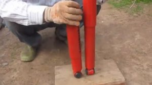 новые амортизаторы TrofiLift от Shtokauto.ru