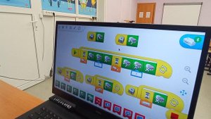 Региональный квест по робототехнике «PRO-Create». Второй этап. Программирование. Гришин Тимофей.