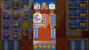 Играю в Роял матч Royal Match на телефоне. Интересная игра!