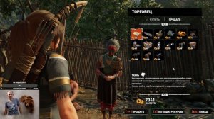 Shadow of the Tomb Raider Тень расхитительницы гробниц часть 6 продолжение