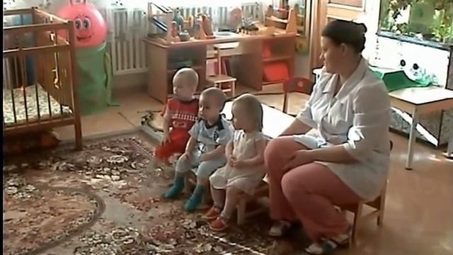 Занятие 2 гр. раннего возраста "ТЕРЕМОК" смотреть онлайн