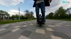 GotWay  Tesla 2 - идеальное моноколесо для городского драйва!