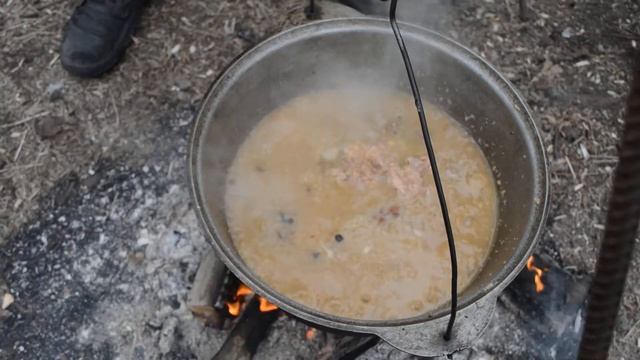 Солдатская каша смотреть онлайн