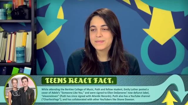 TEENS REACT TO SEE YOU AGAIN смотреть онлайн